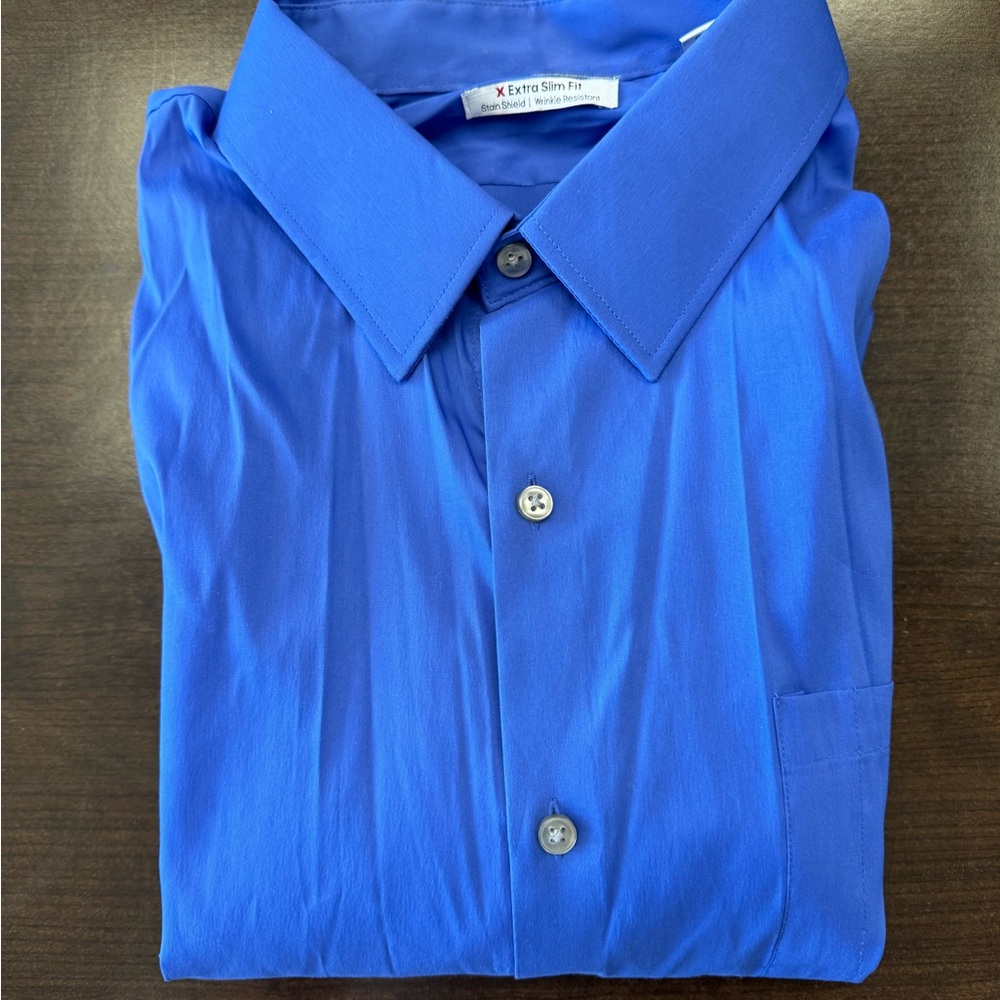 Men’s Dress Shirt